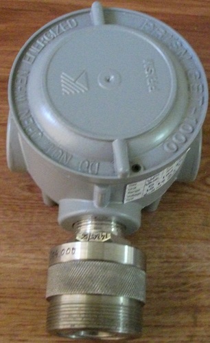 single-gas-detector